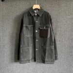DIOR AND STONE ISLAND  jacket（493D496A385X-C987） - 图片 4