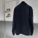 Dior Overshirt cotton blend twill（033D490M321X_C585） - 图片 2