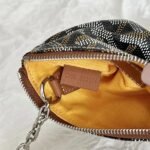 GOYARD Sena Nano Key Pouch Coin Case （SENAPCNANTY-01CL03P） - 图片 8