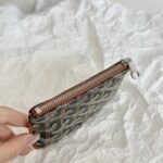GOYARD Sena Nano Key Pouch Coin Case （SENAPCNANTY-01CL03P） - 图片 10
