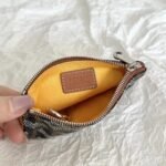 GOYARD Sena Nano Key Pouch Coin Case （SENAPCNANTY-01CL03P） - 图片 11