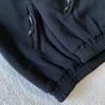 BALENCIAGA HOODED FLEECE JACKET WITH HOOD (810113TQQ02-1000） - 图片 7