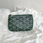 GOYARD Sena Nano Key Pouch Coin Case （SENAPCNANTY-01CL03P） - 图片 28