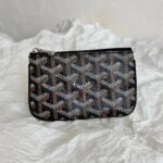 GOYARD Sena Nano Key Pouch Coin Case （SENAPCNANTY-01CL03P） - 图片 13