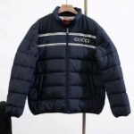 GUCCI Nylon Down Jacket（794821-Z8BTA-4215）