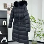 Moncler Boedic long down jacket（J20931C00022595FE999） - 图片 3