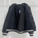 PRADA Oversized Re-Nylon bomber jacket（SGC578_1WQ8_F0002_S_OOO） - 图片 3