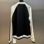 CELINE tracksuit jacket in double faced jersey（2Y14H121O-38EC） - 图片 2