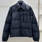 Dior Puffer overshirt Dior Oblique technical jacquard（513C414A6479C989）
