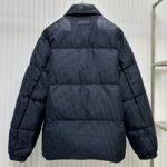 Dior Puffer overshirt Dior Oblique technical jacquard（513C414A6479C989） - 图片 2