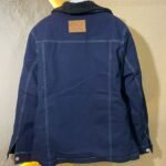 Louis Vuitton Winter Workwear Denim Jacket（1AGIO5） - 图片 2