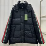 GUCCI DOWN JACKETS（715519-Z8A50-1043）