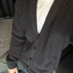 Louis Vuitton cashmere blend shawl collar cardigan jacket（1AFWBQ） - 图片 2