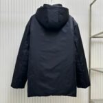 PRADA Hooded Re-Nylon down jacket （SGC398-1WQ8-F0002-S-232） - 图片 2