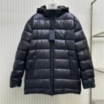PRADA Hooded Re-Nylon down jacket （SGC398-1WQ8-F0002-S-232） - 图片 3