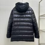 PRADA Hooded Re-Nylon down jacket （SGC398-1WQ8-F0002-S-232） - 图片 4