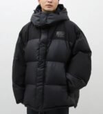 is-ness FUNCTIONAL DOWN JACKET is-ness×NANGA Functional Down Jacket 2023 FW（1005AWDOWNJK01）