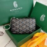 GOYARD Sena Nano Key Pouch Coin Case （SENAPCNANTY-01CL03P） - 图片 3