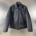 PRADA Re-Nylon cropped down jacket（SGC397-1WQ8-F0002-S-232）