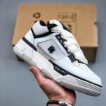 Amiri MA-1 'White Black' 2023（AW23MFS009-111）