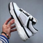 Amiri MA-1 'White Black' 2023（AW23MFS009-111） - 图片 2