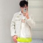 DIOR Jackets Men Beige（513D590A297X-C084） - 图片 10