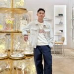 DIOR Jackets Men Beige（513D590A297X-C084） - 图片 11