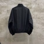 BALENCIAGA STENCIL TYPE TRACKSUIT jacket（783841TPQ381000） - 图片 2