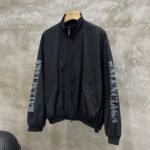 BALENCIAGA STENCIL TYPE TRACKSUIT jacket（783841TPQ381000） - 图片 3