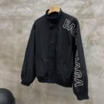 BALENCIAGA OUTLINE TRACKSUIT JACKET（768920TNO791000） - 图片 3