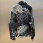 Louis Vuitton Damouflage Classic Denim Jacket（1AHEBG） - 图片 2
