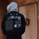 Nike x Stussy Reversible Jacket "Black"（FJ9154-010） - 图片 27