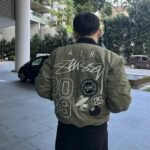 Nike x Stussy Reversible Jacket "Black"（FJ9154-010） - 图片 26