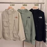 【THE NORTH FACE】M'S GREENLAND W/STOPPER JACKET（NJ2GP59C） - 图片 2