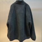 CELINE Hoodie Logo Black Hooded Jacket (2Y30H699M-38AW） - 图片 2