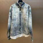 Dior Stylish design MKII effect overshirt（413D588A379X-C585）