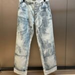 DIOR HOMME Denim jeans（383D010H379-XC585）