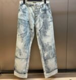 DIOR HOMME Denim jeans（383D010H379-XC585）