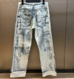 DIOR HOMME Denim jeans（383D010H379-XC585） - 图片 2