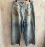 Acne Studios Super baggy fit jeans (B00381） - 图片 2