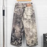 Acne Studios Trousers Cold Grey (A00410-AAA） - 图片 2