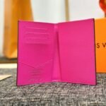 Louis Vuitton x TM Passport Cover Monogram Canvas（M14164） - 图片 2