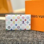 Louis Vuitton x Takashi Murakami 6 Key Holder Monogram "Multicolor"（M14092） - 图片 2