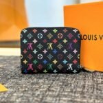 Louis Vuitton x Takashi Murakami Zippy Coin Purse Monogram "Multicolor"（M13409-bl） - 图片 2