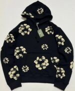 Denim Tears x CPFM Cactus Tears Wreath Hoodie Parka(DTS-FW24-010）