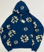 Denim Tears x CPFM Cactus Tears Wreath Hoodie Parka(DTS-FW24-010） - 图片 2