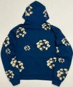 Denim Tears x CPFM Cactus Tears Wreath Hoodie Parka(DTS-FW24-010） - 图片 4