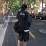 Nike x Stussy Windrunner Jacket "Off Noir"（CT4310-045） - 图片 3