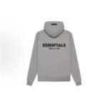 Fear of God Essentials SS22 Hoodie（FOG-SS22-946） - 图片 11