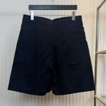 Dior x Stone Island Bermuda Shorts 'Black'（493C172A6144-C980） - 图片 2